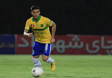 هافبک صنعت نفت هم‌بازی پولادی شد
