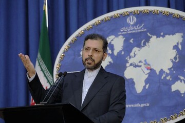 پاسخ سخنگوی وزارت خارجه به ادعاهای عادل الجبیر علیه ایران