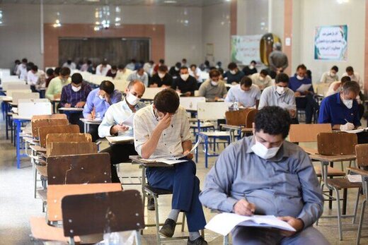 برگزاری آزمون استخدامی فرزندان ایثارگران در ۱۲ تیرماه