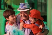 صداپیشگی مسعود کرامتی و بازی حمید لولایی در «نه سالگی»