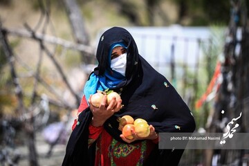 مبارزه با کرونا در روستاهای جنوب کشور