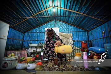 مبارزه با کرونا در روستاهای جنوب کشور