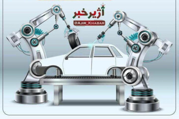 اینفوگرافیک | ارزش واقعی پراید چقدر است؟