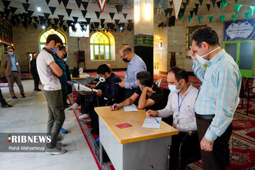 انتخابات مرحله دوم مجلس شورای اسلامی کرج