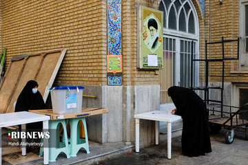 انتخابات مرحله دوم مجلس شورای اسلامی کرج