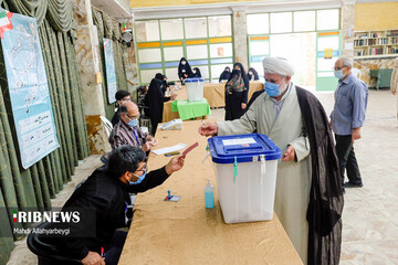 انتخابات مرحله دوم مجلس شورای اسلامی کرج
