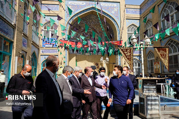 انتخابات مرحله دوم مجلس شورای اسلامی کرج