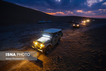 طبیعت‌گردی به سبک «آفرود»