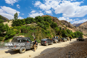 طبیعت‌گردی به سبک «آفرود»