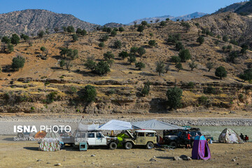 طبیعت‌گردی به سبک «آفرود»