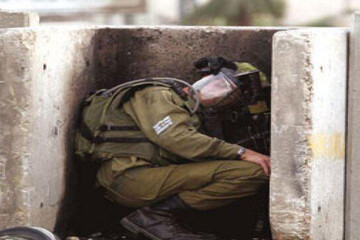 ببینید | قابی برای نتانیاهو؛ ترس نظامیان رژیم صهیونیستی از حزب الله