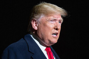 ببینید | افشای مکالمه محرمانه رئیس‌جمهور آمریکا؛ ترامپ به التماس افتاد