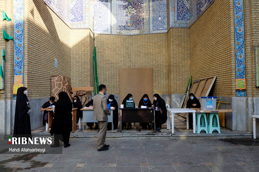 انتخابات مرحله دوم مجلس شورای اسلامی کرج
