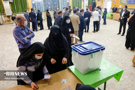 انتخابات مرحله دوم مجلس شورای اسلامی کرج