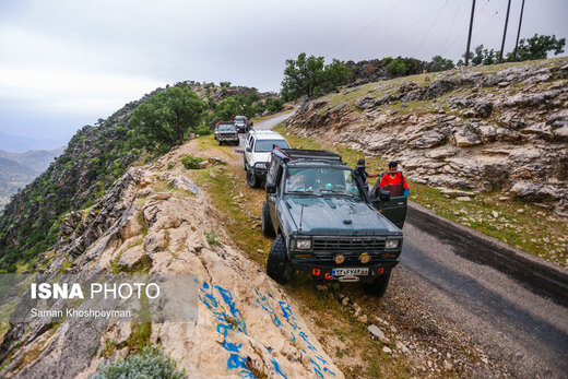 طبیعت‌گردی به سبک «آفرود»