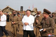 کره شمالی بار دیگر دنیا را غافلگیر می‌کند/عکس