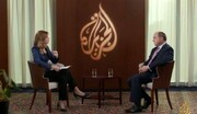 موضع متناقض وزیر دفاع انگلیس درباره ایران