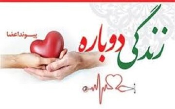 نجات جان سه بیمار با اهداء عضو