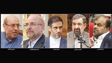 کدام چهره نظامی؛ کاندیدای اصولگرایان در انتخابات ۱۴۰۰ است؟ /مناقشه بر سر رئیس جمهور نظامی