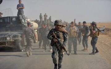  ۴ سرکرده ارشد داعش در عراق کشته شدند