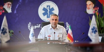 مدت زمان رسیدن اورژانس بر بالین بیماران چقدر است؟