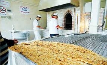 ۱۲۰۹ واحد نانوایی متخلف به تعریزات حکومتی مازندران معرفی شد