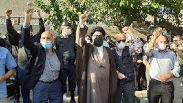 تجمع اعتراض آمیز طلاب و مردم کرمانشاه در پی اهانت به پیامبر اکرم(ص) برگزار می‌شود 