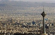 تهدید آلاینده ازن برای تهران جدی است