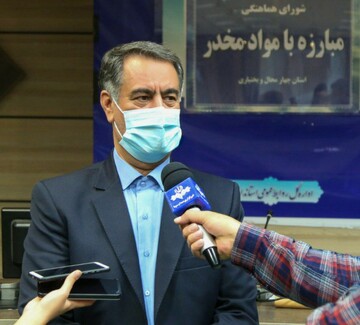 ‍روند مقابله با مصرف  مواد مخدر دراستان چهارمحال و بختیاری تقویت شود 