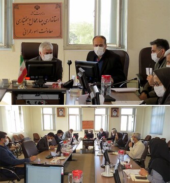 فعالیت کارگروه انتقال صنایع آلاینده در چهارمحال و بختیاری آغاز شد