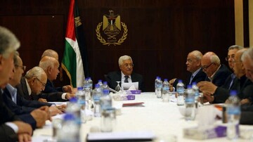 سفیر فلسطین منامه را ترک کرد
