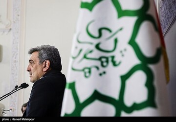 موضوع نامه شهردار تهران به دفتر رهبر انقلاب چه بود؟