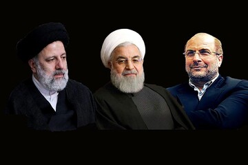 اولین جلسه سران قوا در سال ۹۹ 