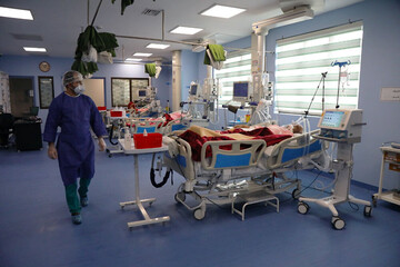 یک بیمارستان در تهران به خاطر گران‌فروشی مجازات شد
