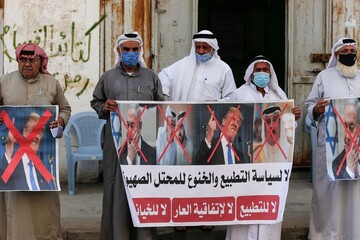 پشت پرده نقش ریاض در توافق اسرائیل و بحرین