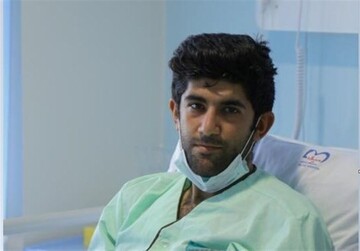 ترخیص محیط‌بان مجروحِ تهرانی از بیمارستان