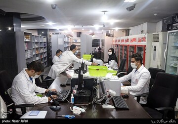 آغاز توزیع "واکسن آنفلوآنزا" در داروخانه‌های هلال احمر