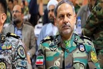 فرمانده قرارگاه ‌منطقه شمال شرق ‌ارتش: دشمن بعد از گذشت ۴۰ سال از دفاع مقدس چشم دیدن موفقیت ما را ندارد 