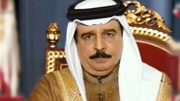 استقبال تحقیرآمیز واشنگتن از وزیرخارجه بحرین /عکس