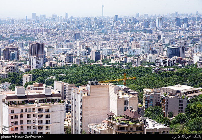 پرونده‌های تخلف ساخت و ساز در باغات تهران چطور غیب می‌شود؟/ « باغ ۳۰۰۰ متری در منطقه یک پروانه ساخت گرفته است»