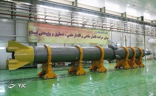 این موشک ایرانی در ۷ دقیقه از تهران به تل آویو می رسد /سجیل؛ موشکی با ویژگی‌های خاص +تصاویر 8