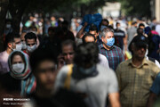 هشدار درباره شدت موج سوم کرونا: افزایش ناگهانی بیمار و فوتی‌ داریم