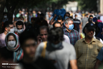 هشدار درباره شدت موج سوم کرونا: افزایش ناگهانی بیمار و فوتی‌ داریم
