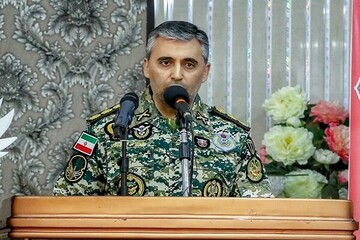  این نیروی ویژه نظامی، متخصص مقابله با گروهک های تروریستی است /نیازی به واردات سلاح و تجهیزات خارجی نداریم