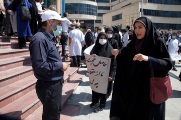 هلیا امامی: توقع مخاطب از من بالا رفته است