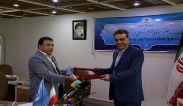 آغاز همکاری سازمان ملی استاندارد با انجمن صنفی تولیدکنندگان سازه‌های فولادی در کرج