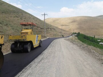 اجرای ۷۰ کیلومتر راه روستایی در قالب طرح ملی ابرار در شهرستان ارومیه 