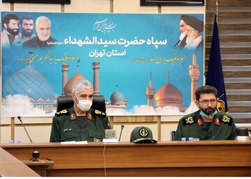 واکاوی عملیات والفجر ۸ با حضور سردار فضلی