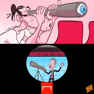 منچستر به یاغی مادرید، چراغ سبز نشان داد!