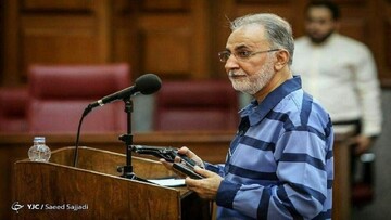 در پرونده نجفی مساله قصاص منتفی است/ امروز جنبه عمومی این جرم تعیین تکلیف می‌شود